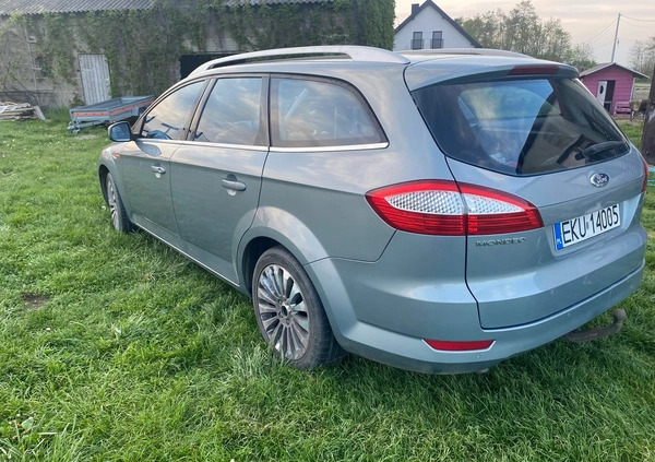 Ford Mondeo cena 18500 przebieg: 242000, rok produkcji 2007 z Kolbuszowa małe 79